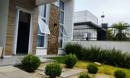 Casa com 3 quartos à venda na Rua das Gardênias, 316, Parque da Matriz, Gravataí, 140 m2 por R$ 920.000