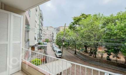 Apartamento com 3 quartos à venda na Praça Doutor Júlio de Aragão Bozano, 51, Santana, Porto Alegre, 119 m2 por R$ 429.000