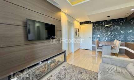 Apartamento com 2 quartos à venda na Avenida Farroupilha, 8701, São José, Canoas, 65 m2 por R$ 385.000