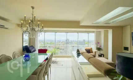 Apartamento com 3 quartos à venda na rua doutor joão satt, 25, jardim europa, porto alegre, 125 m2 por r$ 1.849.990