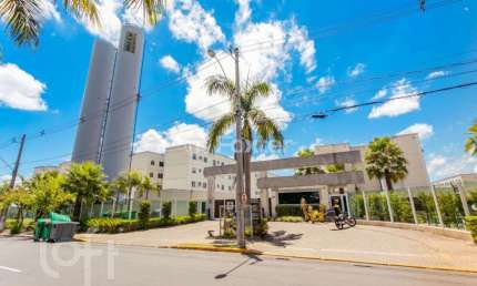 Apartamento com 2 quartos à venda na Rua Guarujá, 300, São José, Canoas, 41 m2 por R$ 235.000
