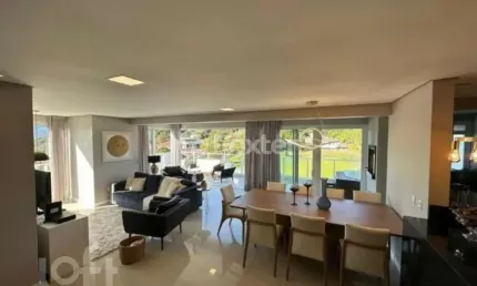 Cobertura com 3 quartos à venda na Rodovia Tertuliano Brito Xavier, 1942, Canasvieiras, Florianópolis, 225 m2 por R$ 2.650.000