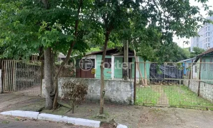 Terreno à venda na Rua José Bonifácio, 478, Nossa Senhora das Graças, Canoas, 550 m2 por R$ 440.000