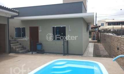 Casa com 4 quartos à venda na Rua Maria da Silva Bach, 45, Sertão do Maruim, São José, 276 m2 por R$ 1.350.000