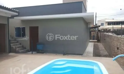 Casa com 4 quartos à venda na Rua Maria da Silva Bach, 45, Sertão do Maruim, São José, 276 m2 por R$ 1.350.000