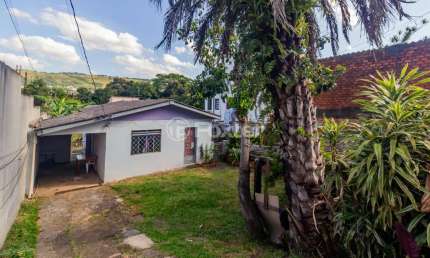 Casa com 2 quartos à venda na Avenida Mário Meneghetti, 575, Morro Santana, Porto Alegre, 70 m2 por R$ 450.000