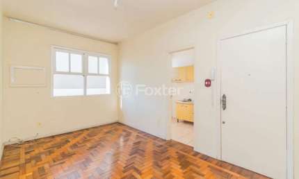 Apartamento com 1 quarto à venda na Rua Felicíssimo de Azevedo, 617, Higienópolis, Porto Alegre, 38 m2 por R$ 180.000