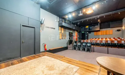 Casa comercial com 2 salas à venda na Rua José do Patrocínio, 698, Cidade Baixa, Porto Alegre, 204 m2 por R$ 1.700.500