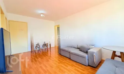 Apartamento com 2 quartos à venda na rua gonçalves ledo, 681, jardim botânico, porto alegre, 69 m2 por r$ 327.000