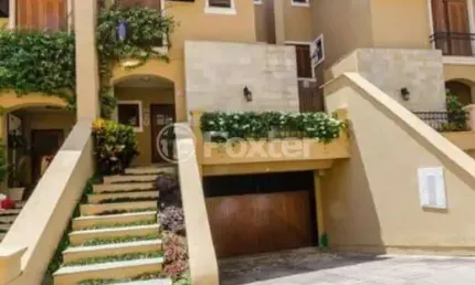 Casa em condomínio fechado com 3 quartos à venda na Rua Ana Maltz Knijnik, 100, Três Figueiras, Porto Alegre, 436 m2 por R$ 3.700.000