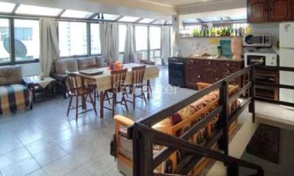 Cobertura com 3 quartos à venda na Rua da Igreja, 160, Centro, Tramandaí, 124 m2 por R$ 480.000