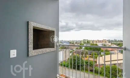 Apartamento com 3 quartos à venda na rua fab, 403, nossa senhora das graças, canoas, 116 m2 por r$ 657.000