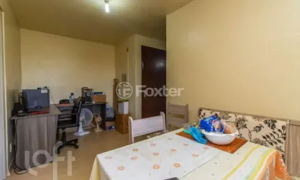 Apartamento com 2 quartos à venda na rua atílio supertti, 1430, vila nova, porto alegre, 36 m2 por r$ 158.000