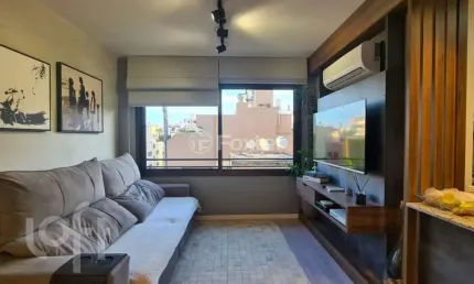 Apartamento com 2 quartos à venda na Rua Luzitana, 550, Higienópolis, Porto Alegre, 59 m2 por R$ 730.000