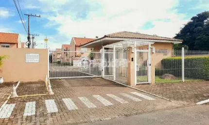 Casa em condomínio fechado com 2 quartos à venda na Rua Treze de Maio, 630, Rio Branco, Canoas, 103 m2 por R$ 279.900