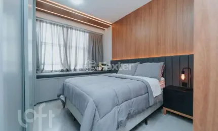 Kitnet / Stúdio à venda na Rua Felipe Schmidt, 554, Centro, Florianópolis, 47 m2 por R$ 650.000
