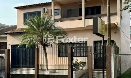 Casa comercial com 1 sala à venda na Rua Emília Gaúna Bochehin, 512, Parque da Matriz, Cachoeirinha, 193 m2 por R$ 650.750
