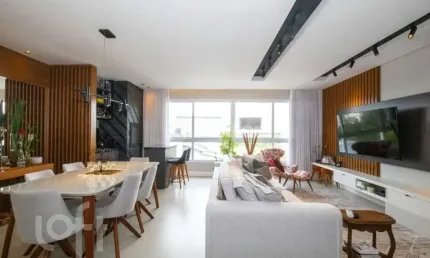Apartamento com 3 quartos à venda na Rua São Felisbino, 86, Marechal Rondon, Canoas, 130 m2 por R$ 1.899.000