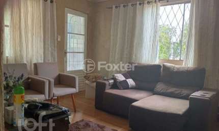 Casa com 2 quartos à venda na Via Cinco, 549, Jardim Carvalho, Porto Alegre, 97 m2 por R$ 297.000