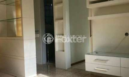 Apartamento com 1 quarto à venda na Avenida Professor Oscar Pereira, 1020, Azenha, Porto Alegre, 38 m2 por R$ 200.000