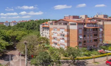 Cobertura com 2 quartos à venda na avenida da cavalhada, 4760, cavalhada, porto alegre, 111 m2 por r$ 399.000