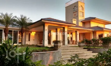 Casa em condomínio fechado com 5 quartos à venda na Estrada Lomba Do Vadeco, 825, Morada Gaúcha, Gravataí, 631 m2 por R$ 3.300.000