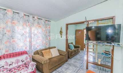Casa com 3 quartos à venda na Rua Odilson Rodrigues Barboza, 231, Espírito Santo, Porto Alegre, 56 m2 por R$ 302.100
