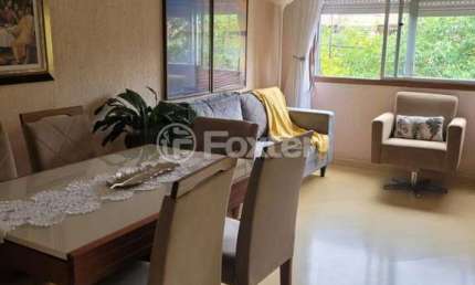 Apartamento com 3 quartos à venda na Rua Dona Adda Mascarenhas de Moraes, 226, Jardim Itu Sabará, Porto Alegre, 64 m2 por R$ 305.000