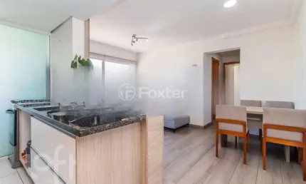 Apartamento com 2 quartos à venda na Rua Coronel Feijó, 821, São João, Porto Alegre, 62 m2 por R$ 659.600