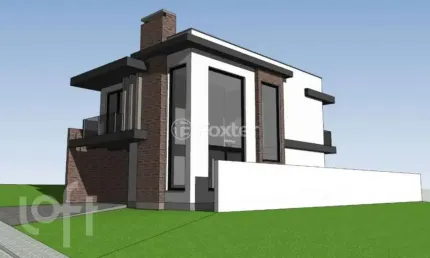 Casa com 3 quartos à venda na Rua Adolfo Inácio de Barcelos, 1490, Centro, Gravataí, 149 m2 por R$ 1.299.900