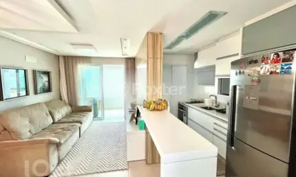 Apartamento com 3 quartos à venda na Rua Francisco Nappi, 525, Ipiranga, São José, 89 m2 por R$ 750.000