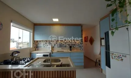 Cobertura com 2 quartos à venda na Servidão Silvino Venceslau Pereira, 100, Ribeirão da Ilha, Florianópolis, 99 m2 por R$ 660.000