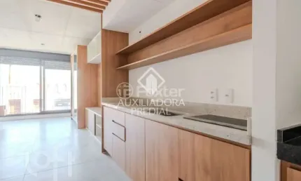 Kitnet / Stúdio à venda na Avenida Venâncio Aires, 29, Azenha, Porto Alegre, 32 m2 por R$ 380.000
