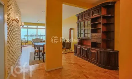 Apartamento com 3 quartos à venda na rua mariante, 54, rio branco, porto alegre, 145 m2 por r$ 798.000