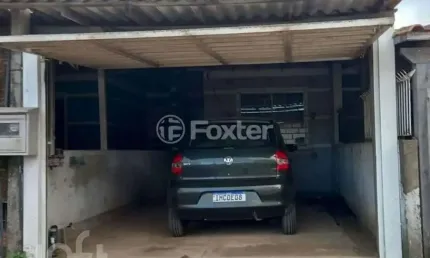 Casa com 2 quartos à venda na Rua Austrália, 129, Santa Fé, Gravataí, 53 m2 por R$ 179.000