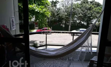 Apartamento com 2 quartos à venda na Rua Martinho de Haro, 547, Ingleses do Rio Vermelho, Florianópolis, 55 m2 por R$ 560.000