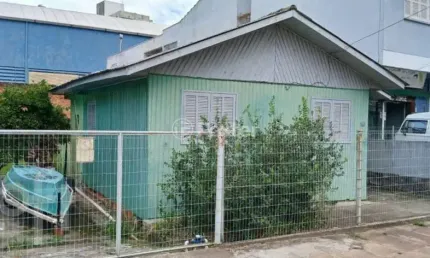 Casa com 2 quartos à venda na rua doutor luiz bastos do prado, 2230, centro, gravataí, 36 m2 por r$ 1.277.000