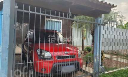 Casa com 2 quartos à venda na Rua Luan Jacoby, 88, Ponta Grossa, Porto Alegre, 90 m2 por R$ 215.000