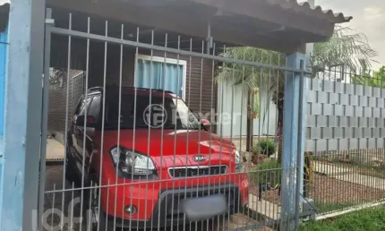 Casa com 2 quartos à venda na rua luan jacoby, 88, ponta grossa, porto alegre, 90 m2 por r$ 215.000