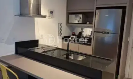 Kitnet / Stúdio à venda na Avenida Loureiro da Silva, 1835, Cidade Baixa, Porto Alegre, 34 m2 por R$ 420.000