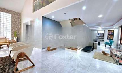 Casa em condomínio fechado com 3 quartos à venda na Avenida Ecoville, 356, Sarandi, Porto Alegre, 305 m2 por R$ 1.850.000