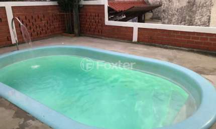 Casa com 3 quartos à venda na Avenida Tiradentes, 970, Aparecida, Alvorada, 200 m2 por R$ 419.000