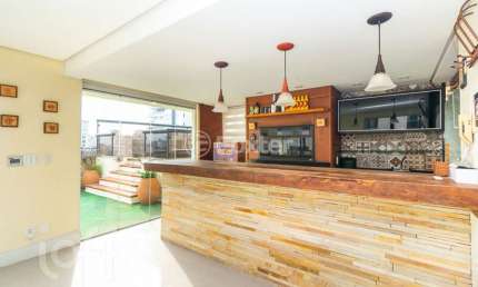 Cobertura com 3 quartos à venda na Rua Quintino Bocaiúva, 1373, Rio Branco, Porto Alegre, 420 m2 por R$ 2.600.000