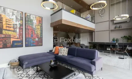 Cobertura com 3 quartos à venda na Rua Campos Sales, 335, Boa Vista, Porto Alegre, 429 m2 por R$ 6.570.000