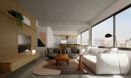 Apartamento com 3 quartos à venda na Rua Cândido Silveira, 105, Auxiliadora, Porto Alegre, 107 m2 por R$ 1.431.115