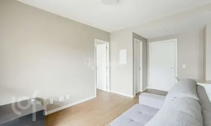 Apartamento com 1 quarto à venda na Rua São Josemaria Escriva, 669, Jardim do Salso, Porto Alegre, 42 m2 por R$ 600.000