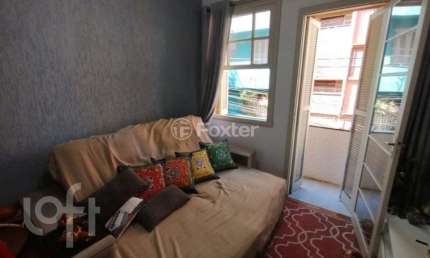 Apartamento com 2 quartos à venda na Rua Vinte e Quatro de Maio, 85, Centro Histórico, Porto Alegre, 47 m2 por R$ 290.000