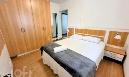 Apartamento com 2 quartos à venda na Rua Laurindo Januário da Silveira, 3203, Lagoa da Conceição, Florianópolis, 74 m2 por R$ 949.900