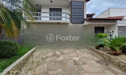 Casa com 3 quartos à venda na Rua Francisco Jorge Tafras, 115, Salgado Filho, Gravataí, 251 m2 por R$ 1.380.000