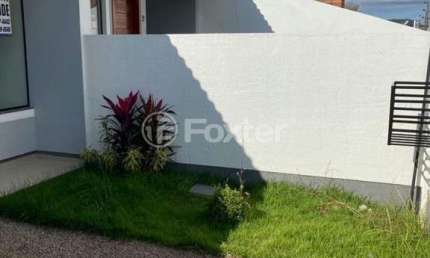 Casa com 3 quartos à venda na Rua Domingos Barbosa, 1, Forquilhas, São José, 92 m2 por R$ 460.000
